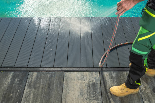 Best Deck Pressure Washing  in Wilkesboro, NC